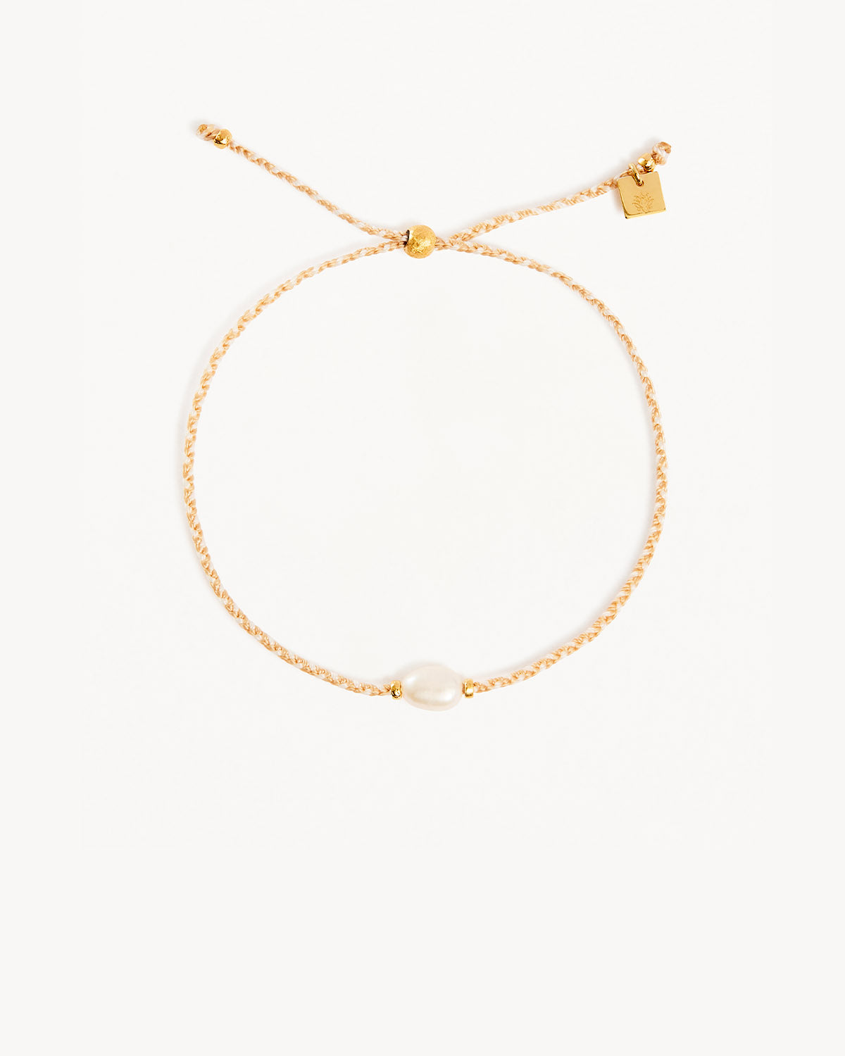 18K Gold Vermeil Eternal Peace Bracelet - Elegant & Durable Jewelry for Women - Perfect for Gifts, Meditation & Everyday Wear