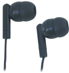 Avid AE 215 In-Ear Earbuds with Noise Isolation - High-Fidelity Sound for Music, Gaming & Workouts - Wireless Bluetooth Headphones for iPhone & Android