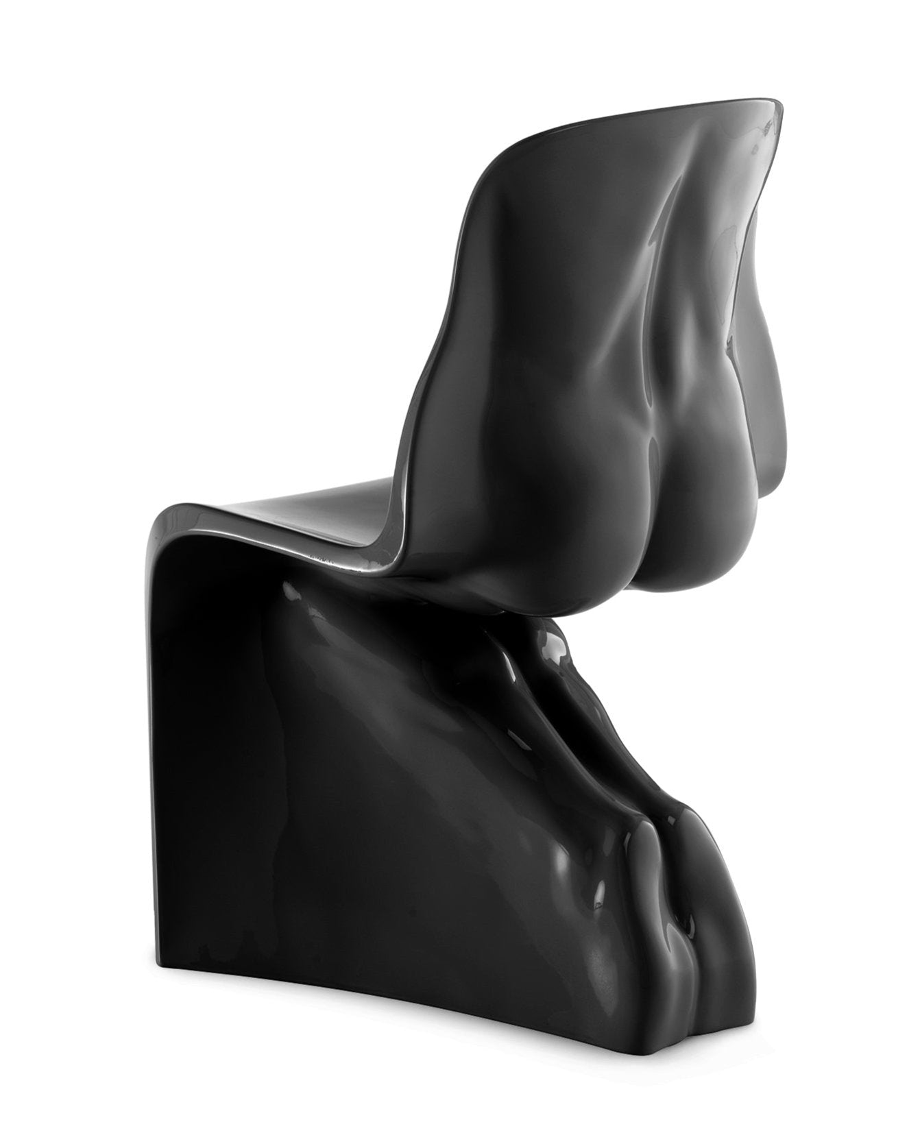Casamania Him Chair - Modern Lounge Chair for Living Room, Office & Relaxation - Ergonomic Design for Ultimate Comfort - Perfect for Home, Workspace & Reading Nook