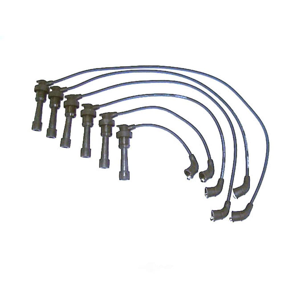 Denso Wire Set 671-6223 - High Performance Ignition Wire Kit for Toyota, Lexus - Perfect for Engine Tuning & Auto Repair