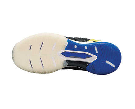 Li Ning Men's AYAR003 Badminton Shoes - Black | Lightweight & Durable for Competitive Play & Training