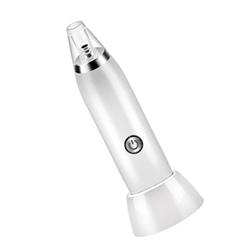 Minkissy Electric Blackhead Remover Vacuum - Pore Cleaner for Women, Facial Cleansing Device for Acne & Blackhead Removal, Rechargeable Skin Care Tool - Perfect for Daily Skincare Routine & Spa Treatments