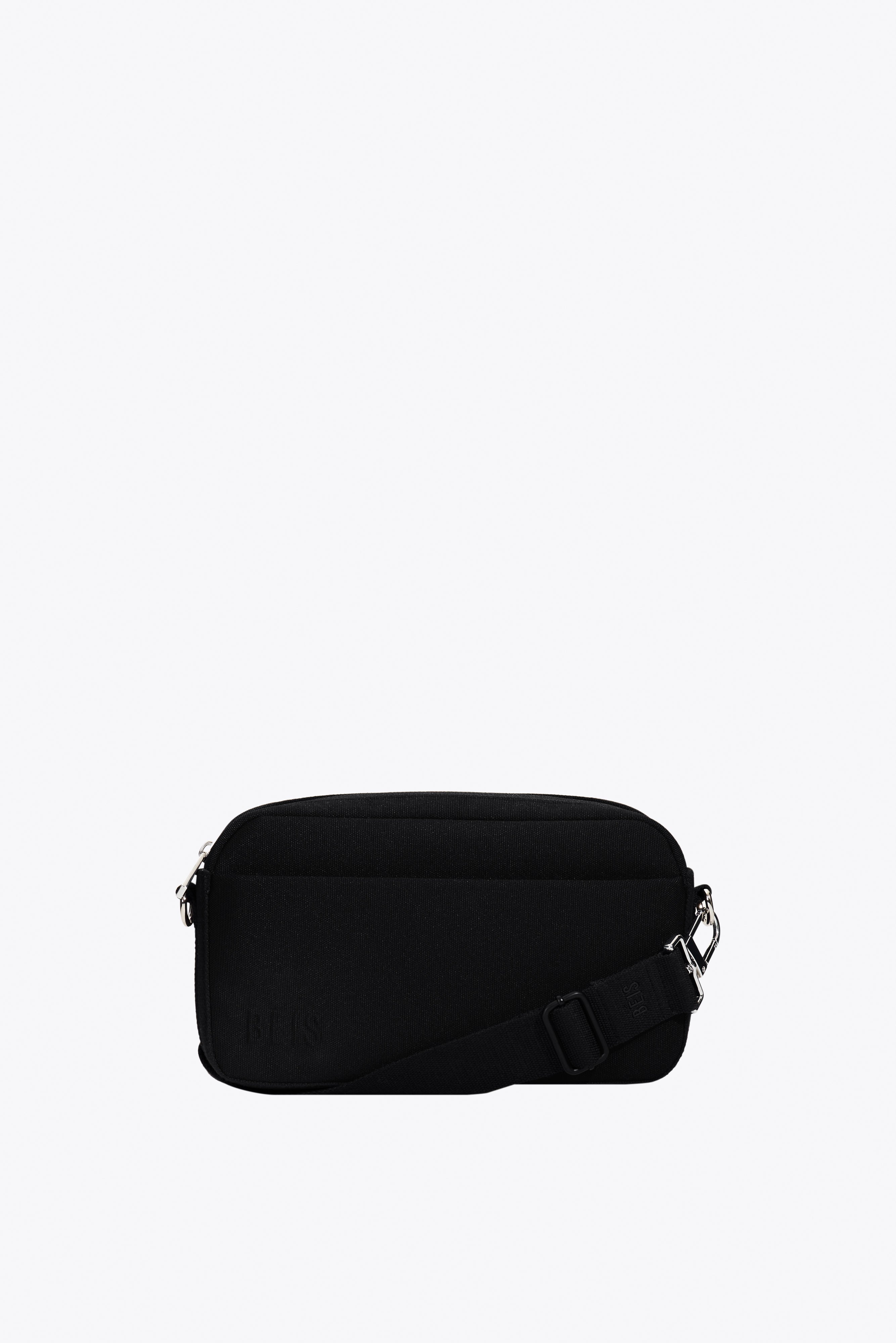 Stylish Black Crossbody Bag for Women - Lightweight & Hands-Free Travel Purse - Perfect for Daily Commute, Shopping & Vacations