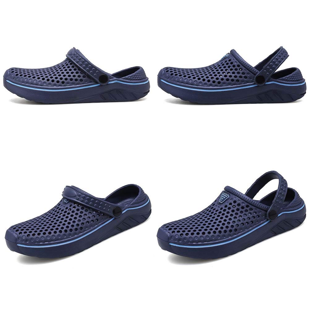 **CERYTHRINA Unisex Lightweight Breathable Water Shoes - Men's & Women's Quick-Dry Garden Clogs, Beach Sandals for Swimming, Yoga, and Outdoor Activities**