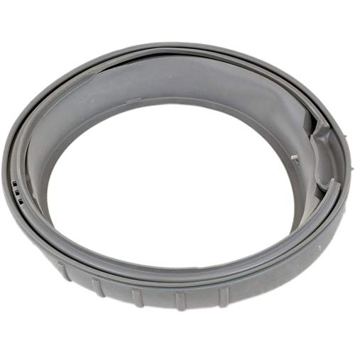 Samsung Washer Door Gasket Replacement - OEM Upgraded Seal Ring for Samsung Washing Machine - Perfect for Leak Prevention & Door Seal Repair (Use in Front Load Washers)