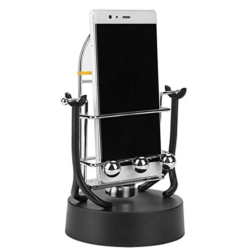 Automatic Phone Swing Motion Device - Shake Wiggle for Step Counting on WeChat & Fitness Apps | Safe Mobile Phone Wiggler for Running, Walking & Social Media Steps Tracking