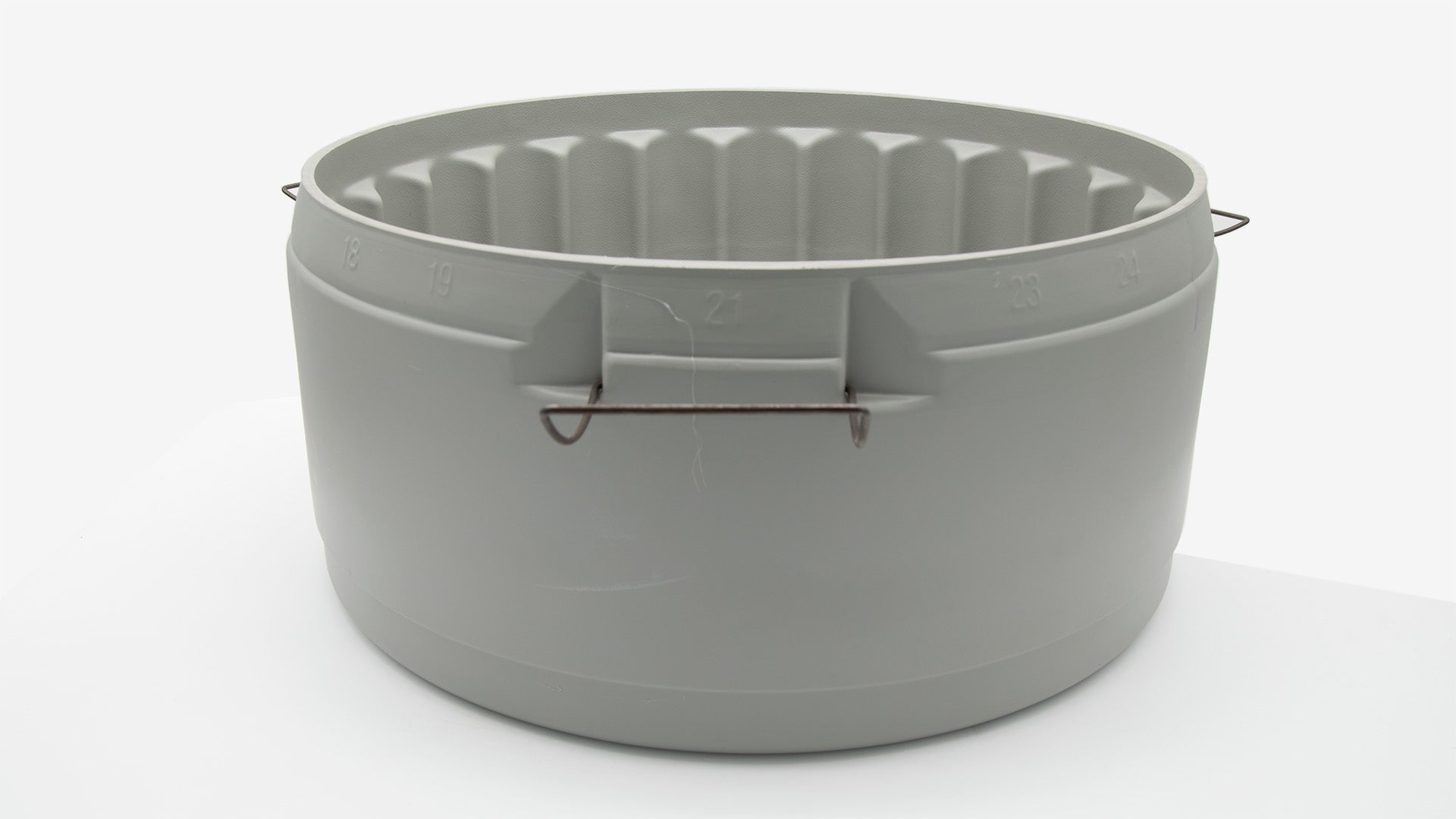 3700 Full Size Portable Sampler Base Assembly - Durable Replacement Part for Water Sampling Equipment | Ideal for Environmental Testing & Field Research