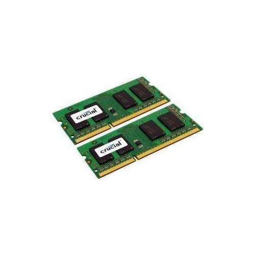 8GB Kit 204-Pin SODIMM RAM Memory Upgrade for Laptops - Compatible with Dell, HP, Lenovo & More - Perfect for Gaming, Multitasking & Office Work