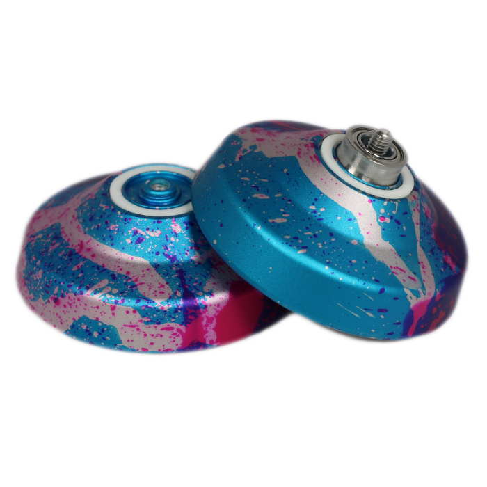 YoYoFactory DNA Professional Yo-Yo for Beginners & Advanced Players - Perfect for Tricks, Competitions & Stress Relief