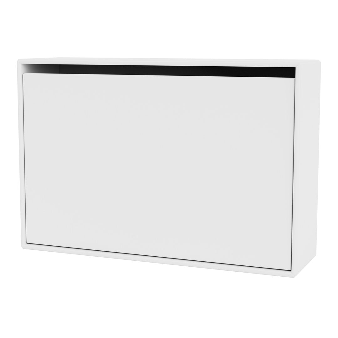 Hidden Shoe Cabinet with Flip Drawer - Space Saving Entryway Storage Organizer for Shoes, Boots & Accessories | Perfect for Hallway, Closet & Mudroom Organization