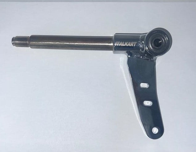 10mm & 17mm Italkart Spindles with 10 Degree Angle - Perfect for CNC Machines, Woodworking, and Metalworking Projects
