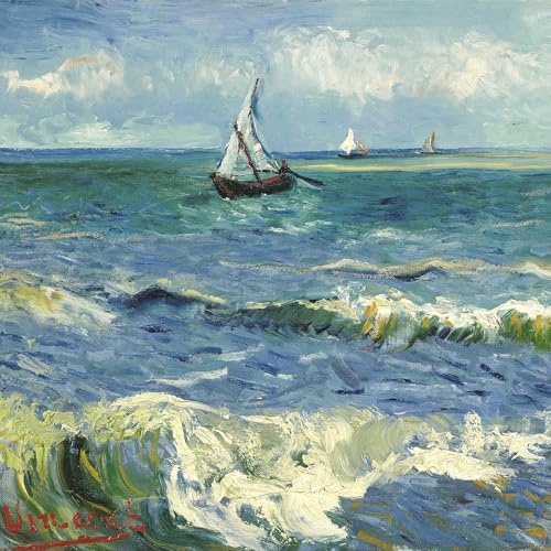 The Sea at Les Saintes