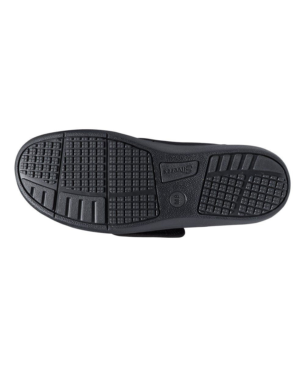 Extra Wide Comfort Shoes for Men - Breathable & Supportive Walking Shoes for Flat Feet, Plantar Fasciitis - Perfect for Work, Travel & Daily Wear