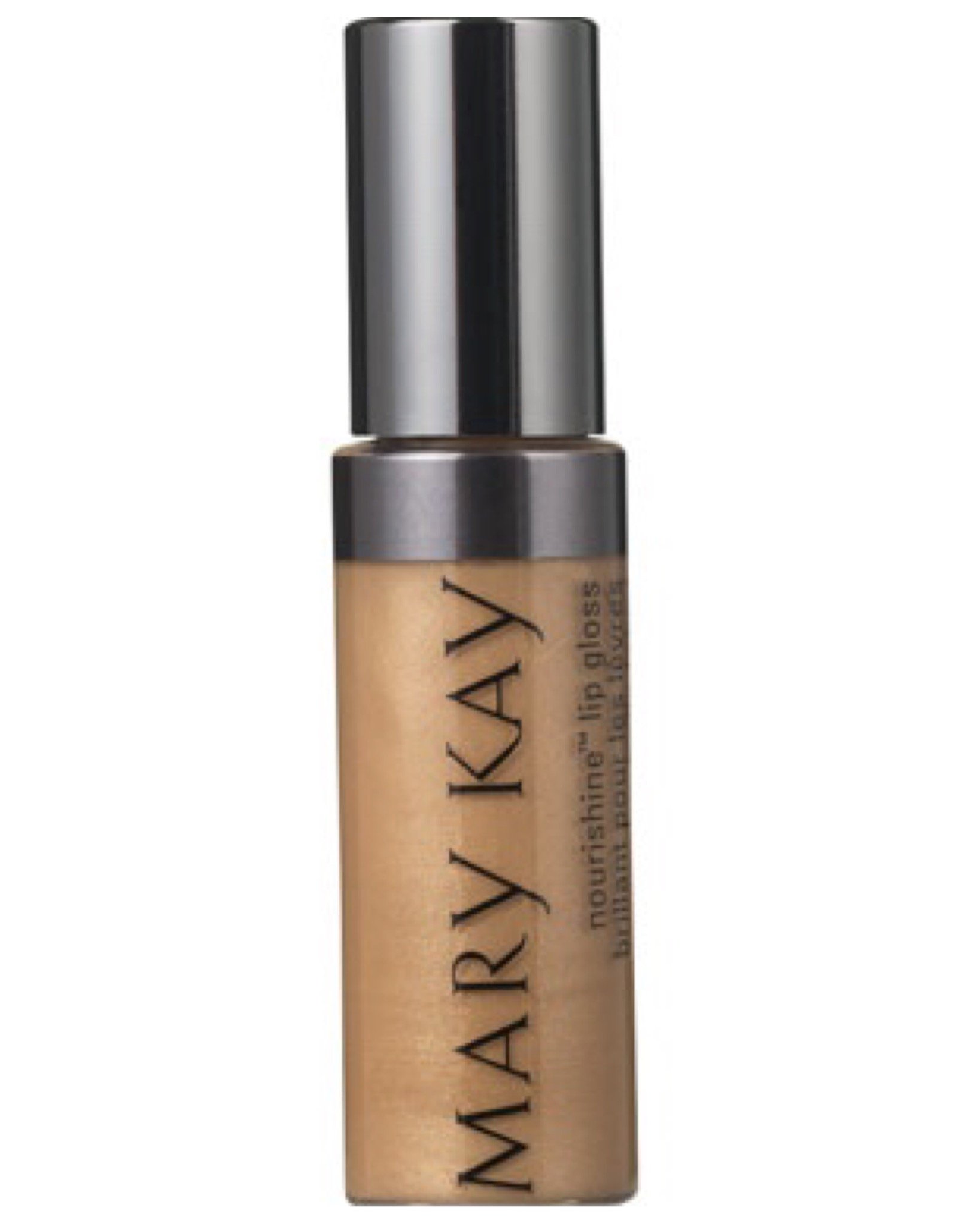 Mary Kay Nourishine Lip Gloss - Cream & Sugar Shade | Hydrating, Shiny Lip Gloss for Smooth, Luscious Lips | Perfect for Daily Wear, Date Nights & Special Occasions