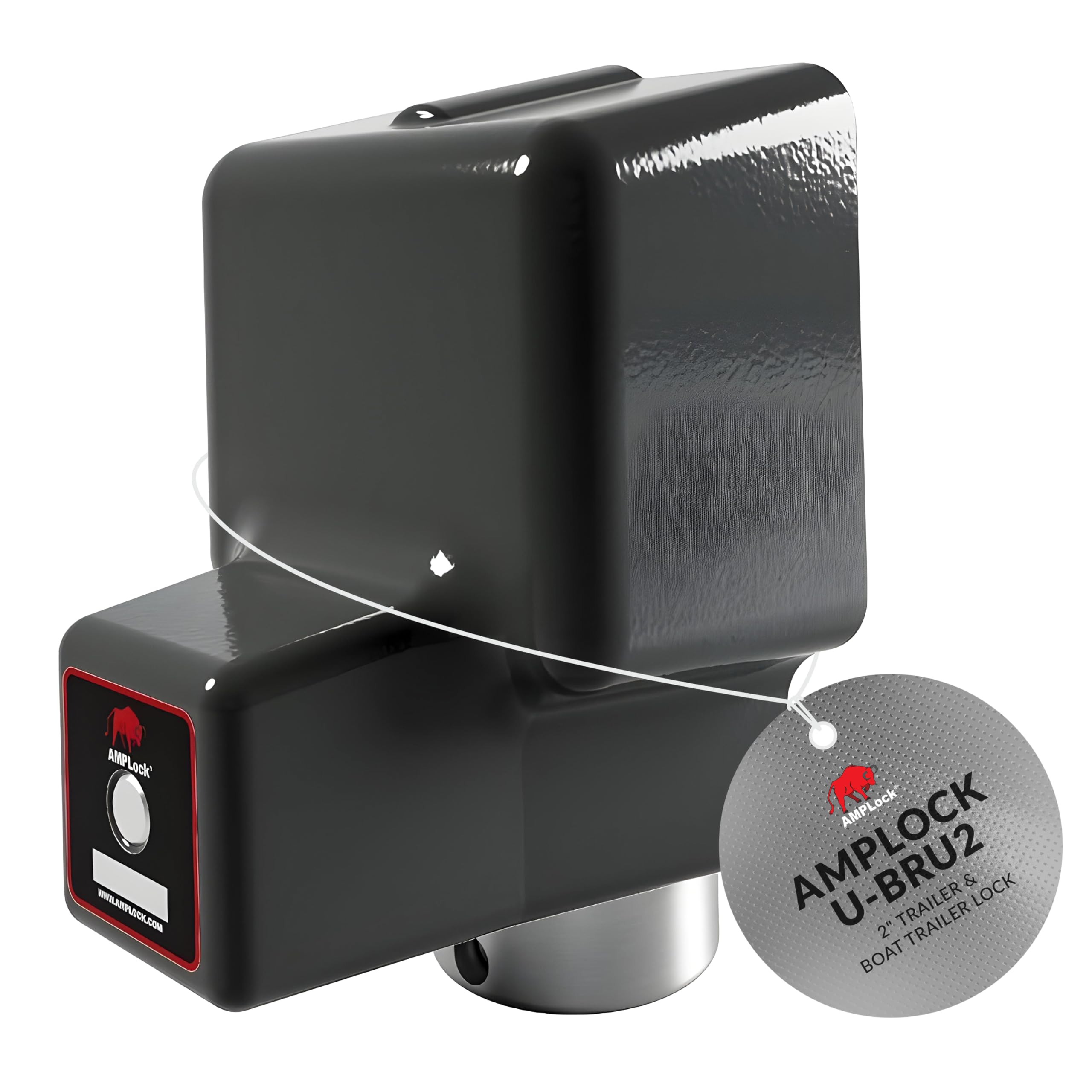 AMPLock - U-BRU2 Heavy Duty 2