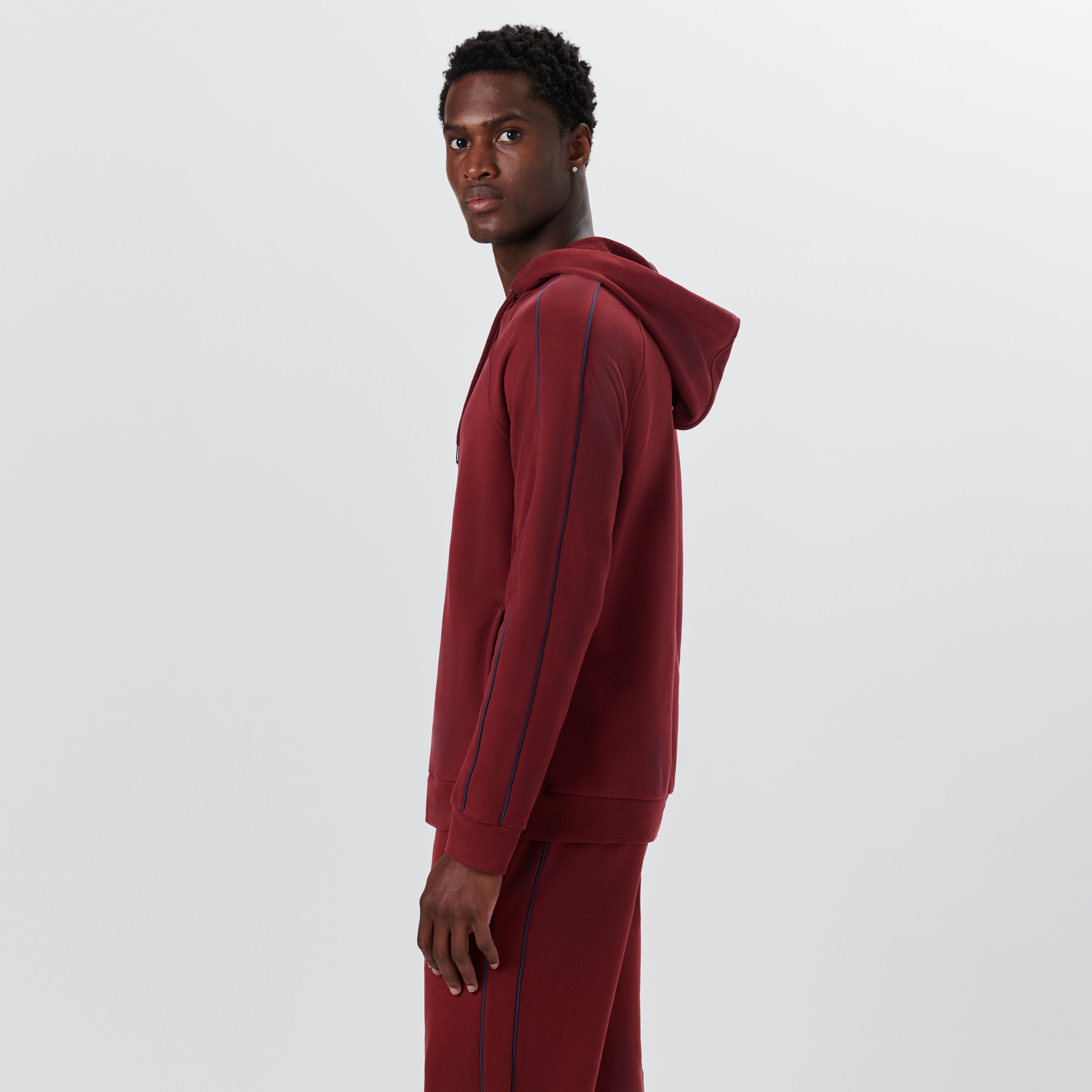 Men's & Women's Hoodie Sweatshirt - Soft Cotton Pullover with Front Pocket - Perfect for Casual Wear, Gym, and Outdoor Activities