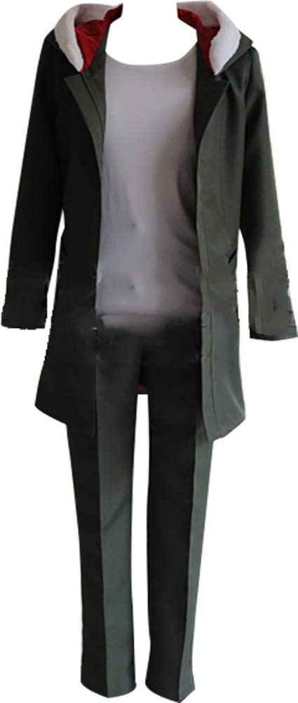 BangYan Noragami Yukine Anime Cosplay Costume - Full Outfit for Halloween, Conventions & Cosplay Events