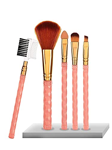 Set Of 5 Makeup Brush Random Color