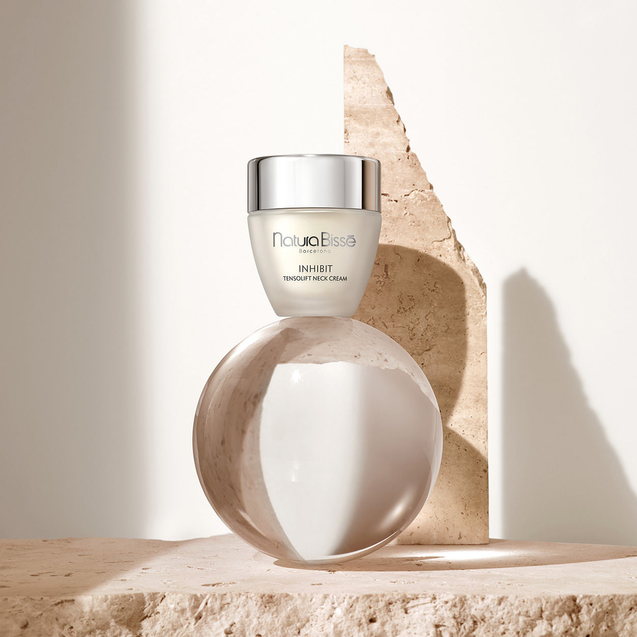 Tensolift Neck Cream - Anti-Aging & Firming Neck Treatment for Wrinkles & Sagging Skin | Daily Skincare Routine for Women & Men