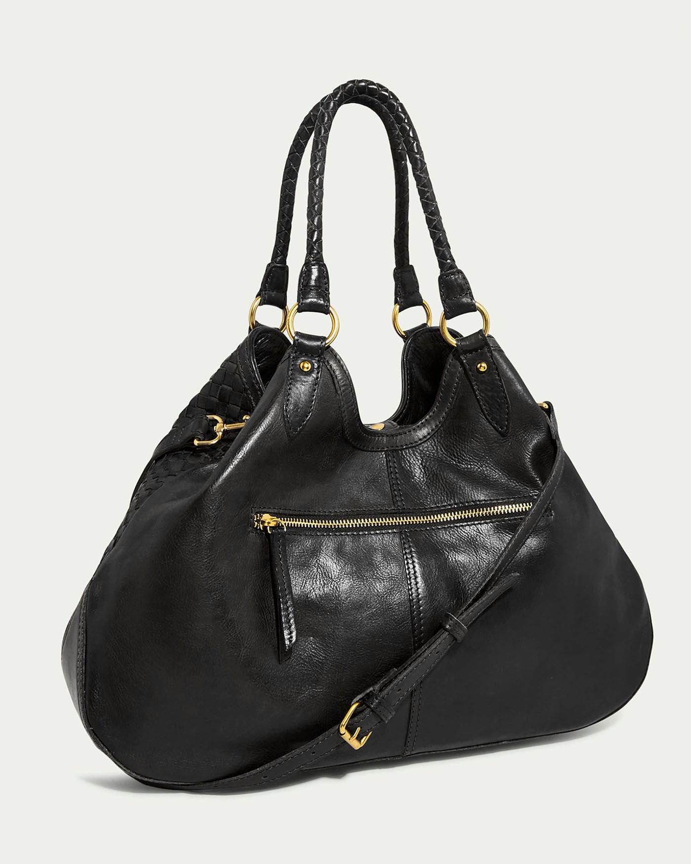 Blair Convertible Tote Bag for Women - Stylish Leather Shoulder Handbag with Detachable Strap - Perfect for Work, Travel & Everyday Use