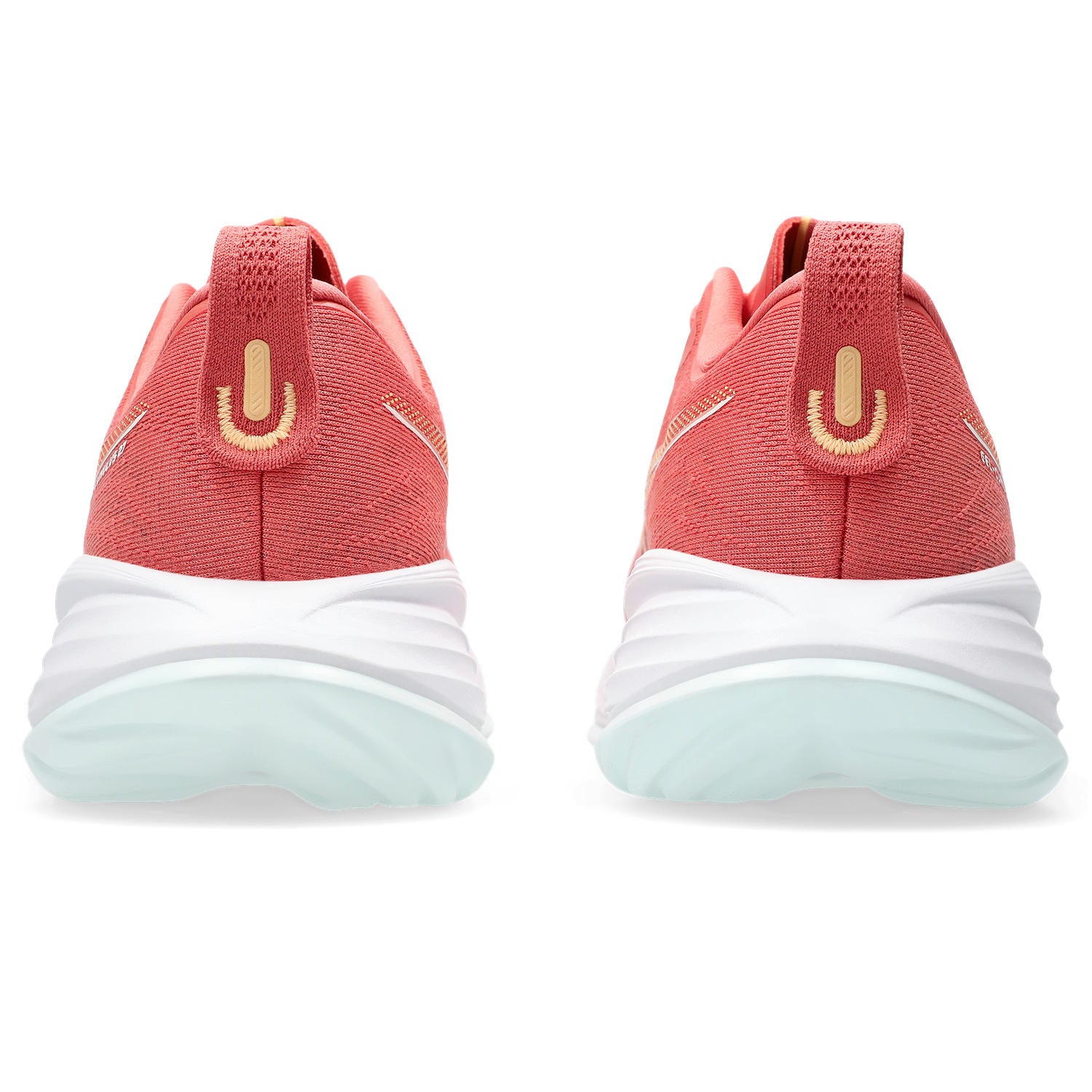 ASICS Women's GEL-Cumulus 27 Running Shoes - Dark Pink Clay/Cream | Lightweight Cushioned Sneakers for Jogging, Gym Workouts & Everyday Wear