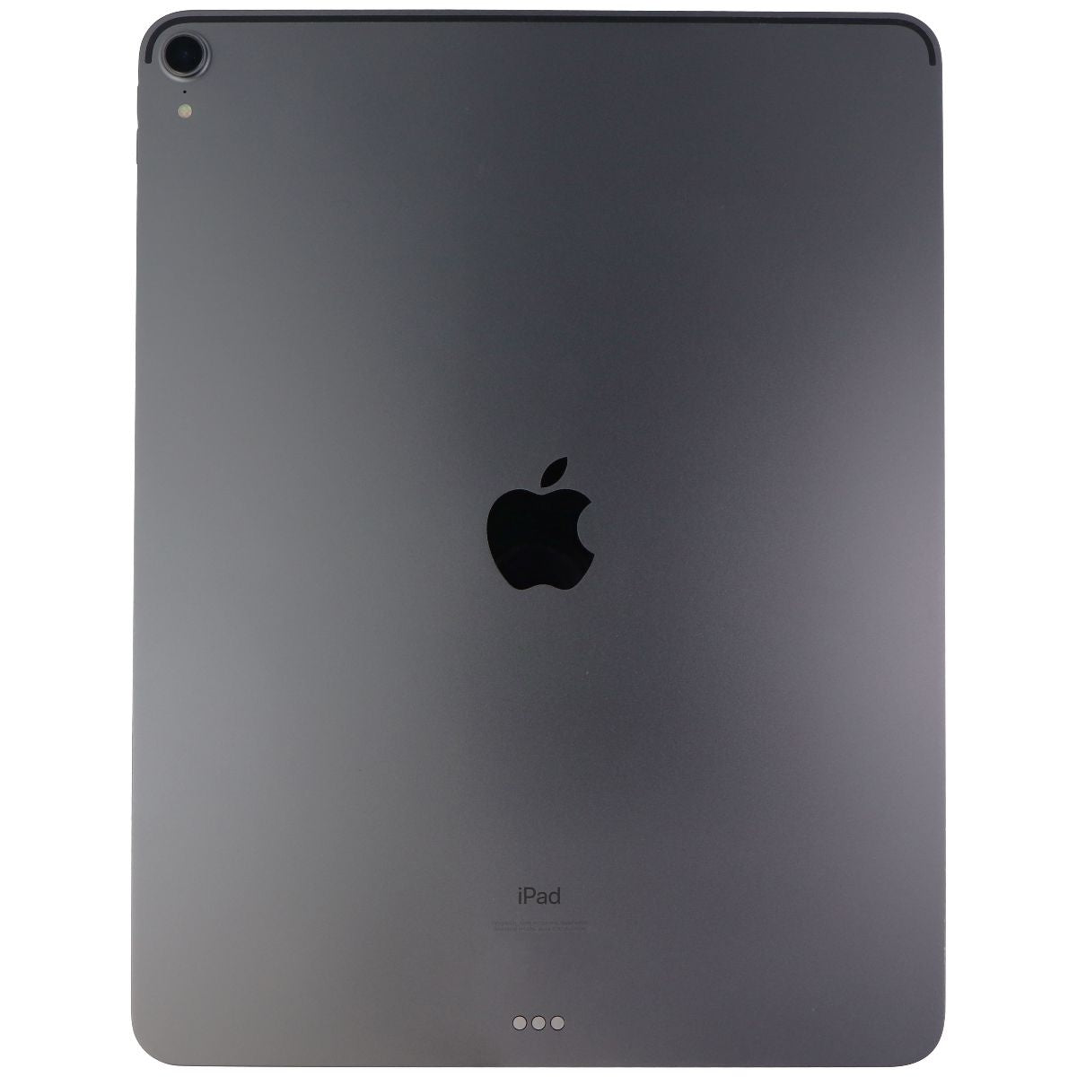 Apple iPad Pro 12.9 inch 3rd Generation (A1876) 64GB Wi-Fi Tablet - Space Gray | Powerful Performance for Work, Study & Entertainment
