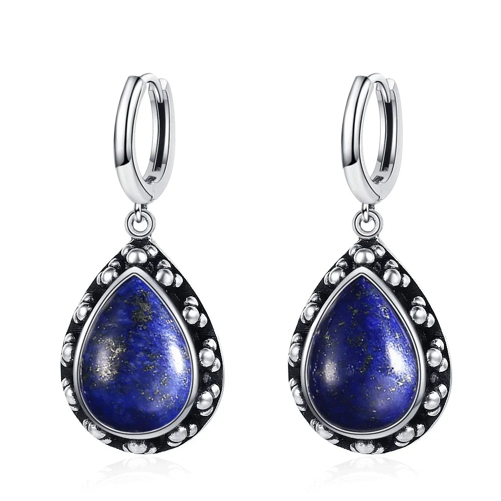 Frozen Charm Earrings - Elegant Crystal Dangle Earrings for Women | Perfect for Parties, Weddings & Special Occasions
