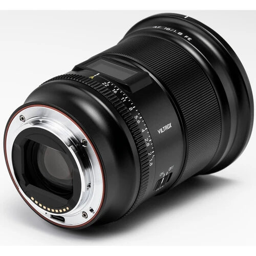Viltrox AF 16mm f/1.8 FE Lens for Sony E Mount - Wide Angle Prime Lens for Landscape, Astro & Low Light Photography