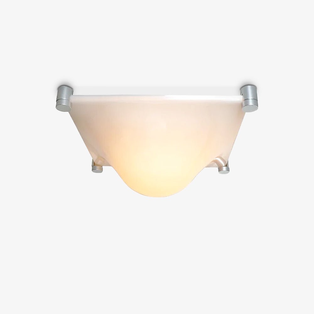 Bolla Modern Ceiling Light Fixture - Elegant LED Lighting for Living Room, Bedroom & Dining Room | Energy-Efficient Indoor Home Decor
