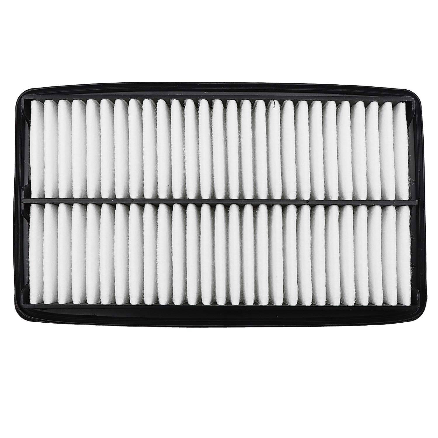 Beck/Arnley 042-1882 High Performance Air Filter - Premium Replacement for Clean Engine Airflow - Perfect for Daily Commuting & Road Trips