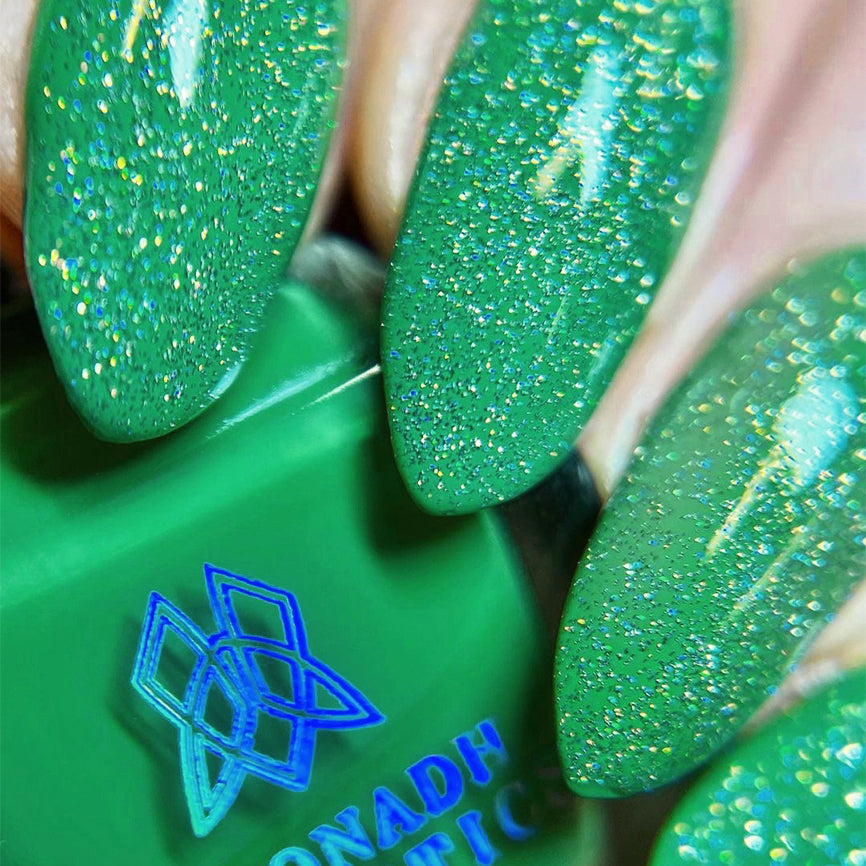 Solitaire Nail Polish - Long Lasting Glossy Nail Lacquer for Women | Perfect for Manicures, Pedicures & Special Occasions