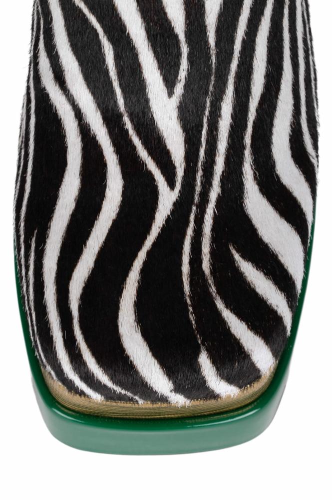 Jeffrey Campbell Women's Dance_Q_F Animal Print Sneakers - Fashionable Comfort Shoes for Casual Wear, Night Out & Street Style