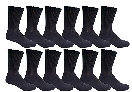 Men's Black