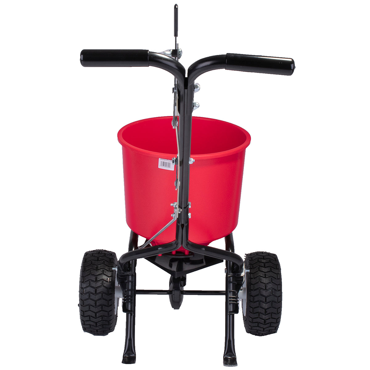 Earthway 2600A Plus Residential Broadcast Spreader - 40 lb Hopper Capacity for Lawn Fertilizer & Seed Spreading | Perfect for Home Lawn Care & Large Yard Maintenance