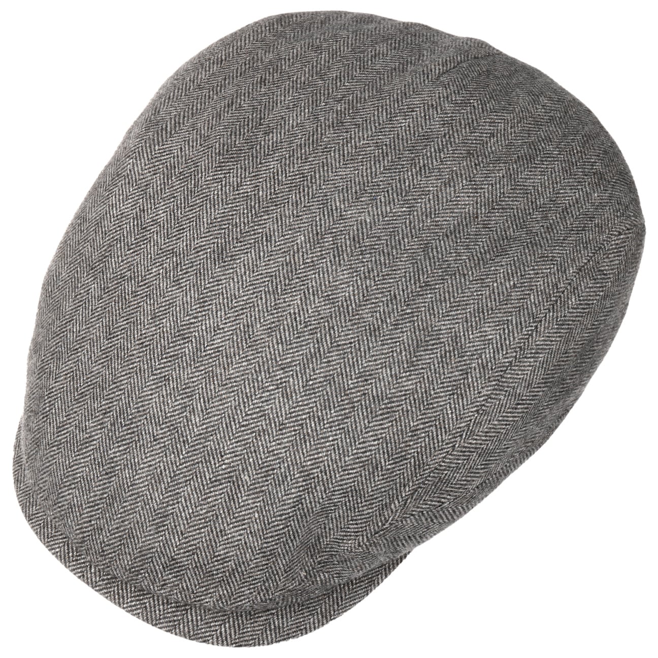 Stetson Chester Wool Silk Cashmere Flat Cap - Classic Men's Winter Hat for Outdoor Activities & Casual Wear