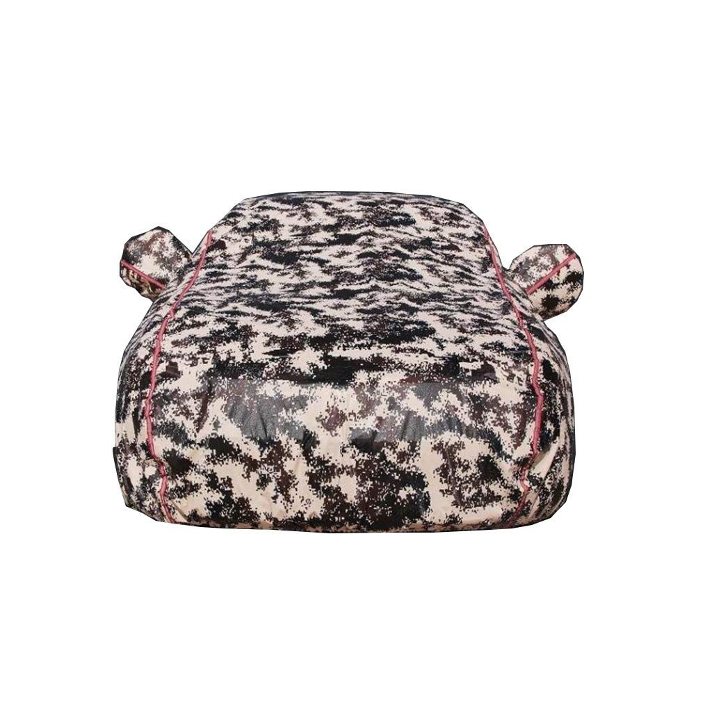 ZBM-ZBM Compatible with Seat Arona All-Weather Car Cover - Waterproof, Breathable, UV Protection for Indoor & Outdoor Use - Perfect for Parking, Storage, and Travel Protection