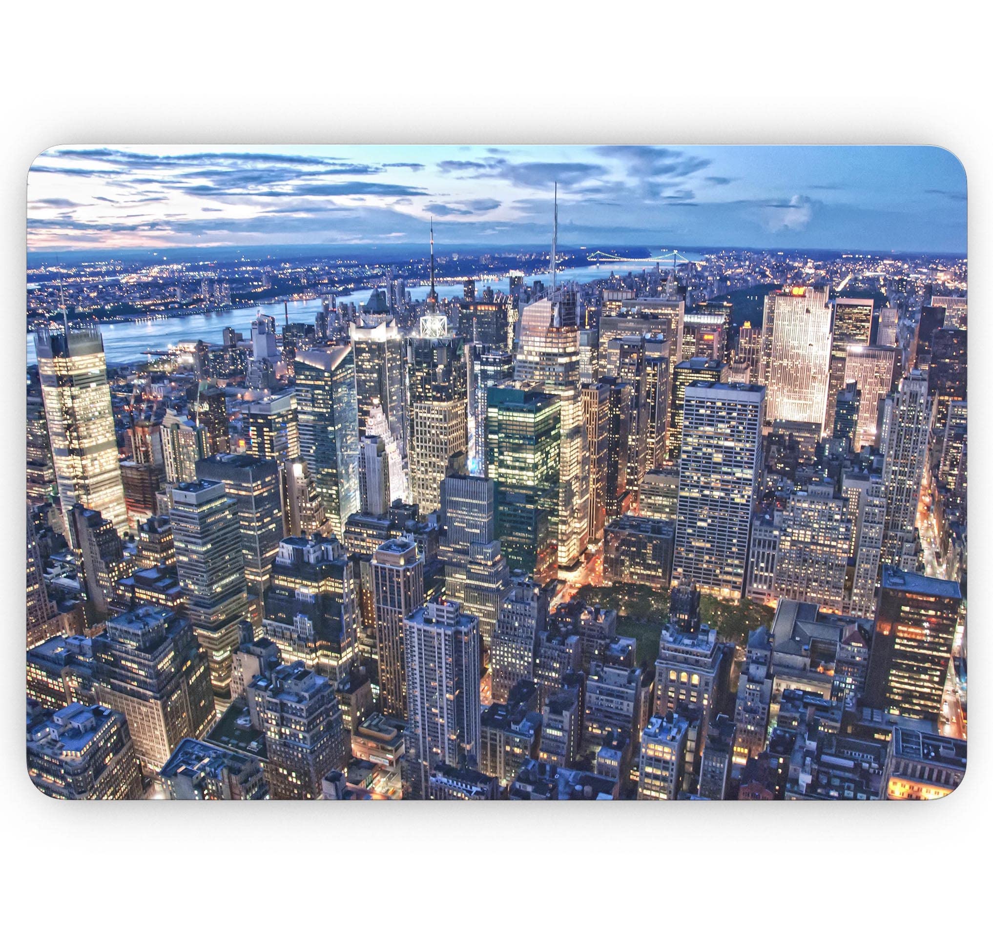 Scratch-Resistant Full-Body Decal Skin Kit for MacBook Pro 16
