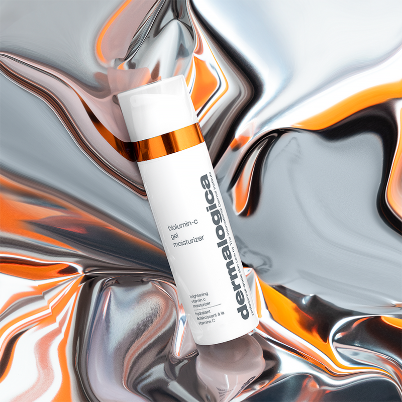 Biolumin C Gel Moisturizer - Vitamin C Brightening Face Cream for Glowing Skin | Hydrating & Anti-Aging Skincare for Day & Night Use