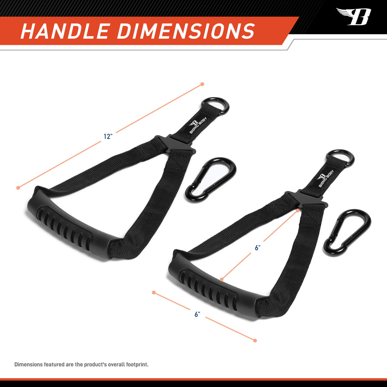 Bionic Body Resistance Band Kit - Premium Workout Bands for Home Gym, Strength Training & Physical Therapy | BBKT 090 | Perfect for Fitness, Yoga, Rehabilitation & Muscle Building