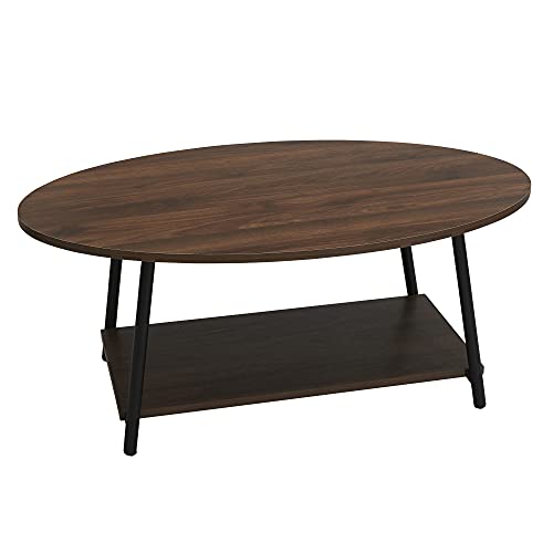Mid Century Walnut