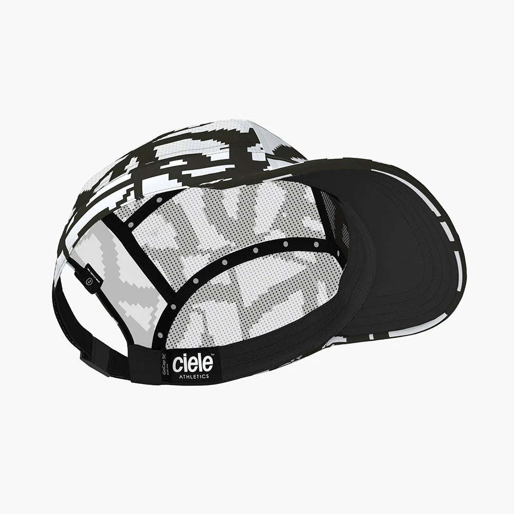 Unisex GOCap SC - All Over Loopy Tile Whitaker Baseball Cap for Men & Women - Perfect for Outdoor Sports, Hiking, and Casual Wear