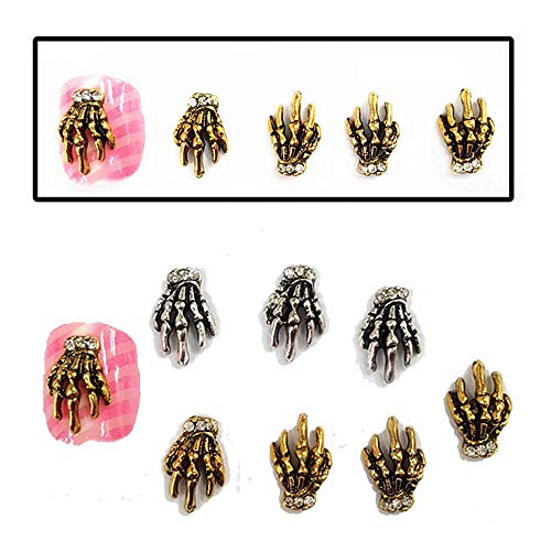 Glod(10pcs/Set)