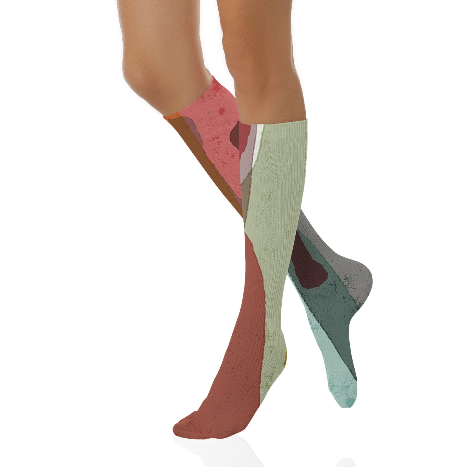 Women's Winter Warm Soft Socks - Cozy Thermal Athletic Socks for Running, Sports & Outdoor Activities - Unisex Comfort for Men & Women