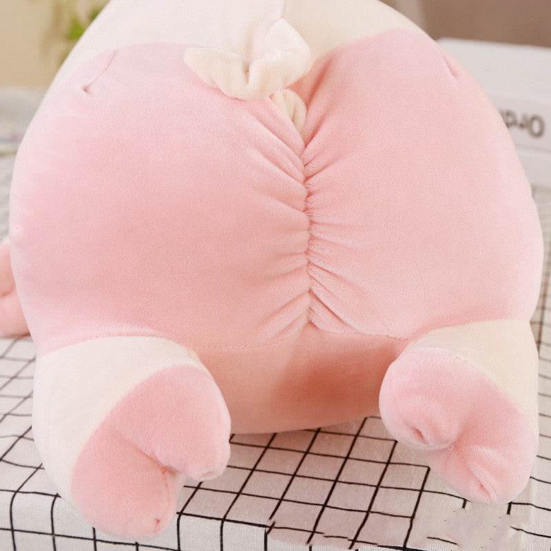 Adorable Piggy Plushie Pals - Soft Stuffed Animal Toy for Kids & Collectors | Perfect for Cuddling, Gifts, and Nursery Decor