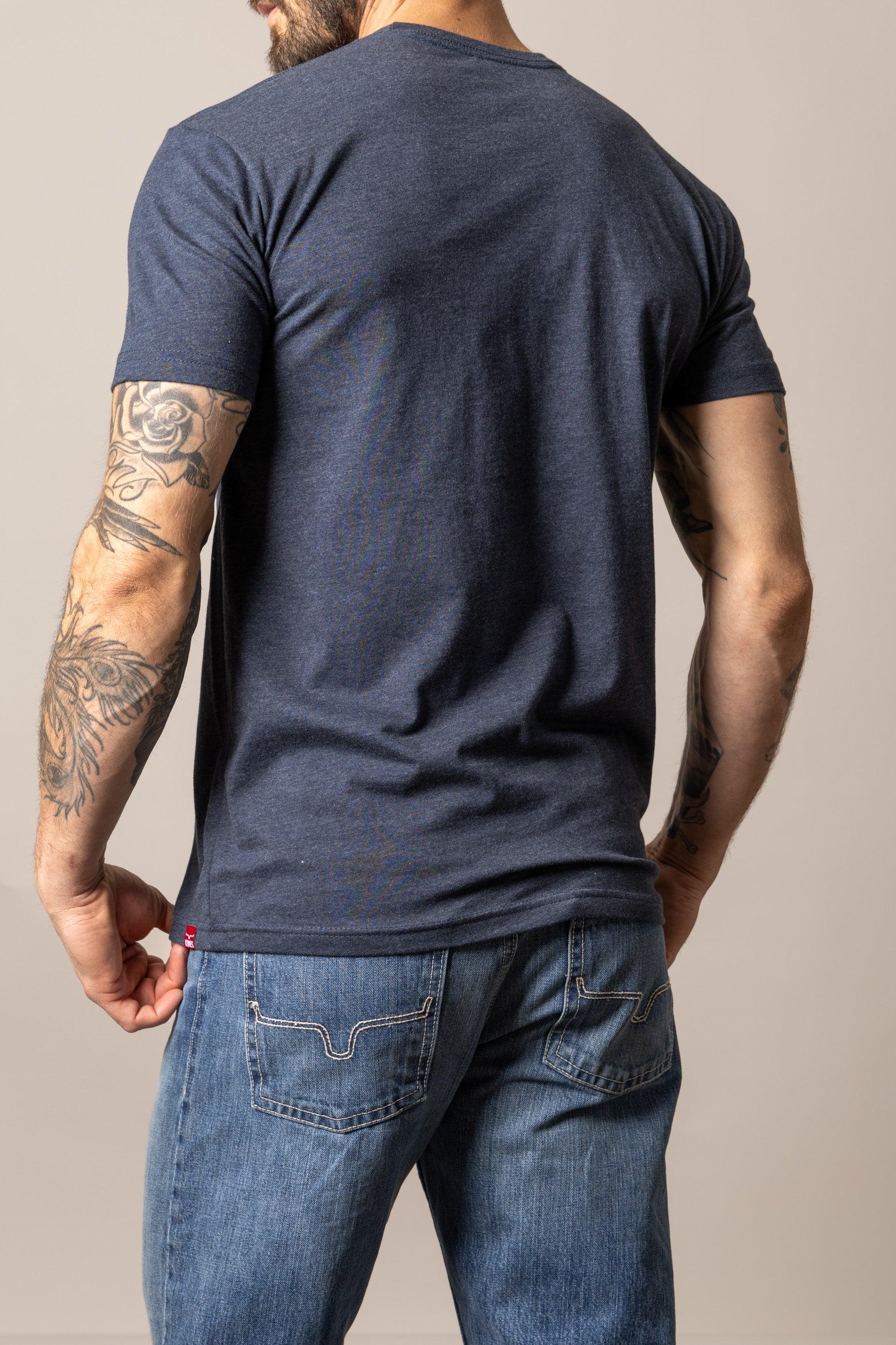 Men's Durango Shirt - Comfortable Casual Button-Up for Outdoor Adventures & Everyday Wear