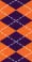 Purple/Orange