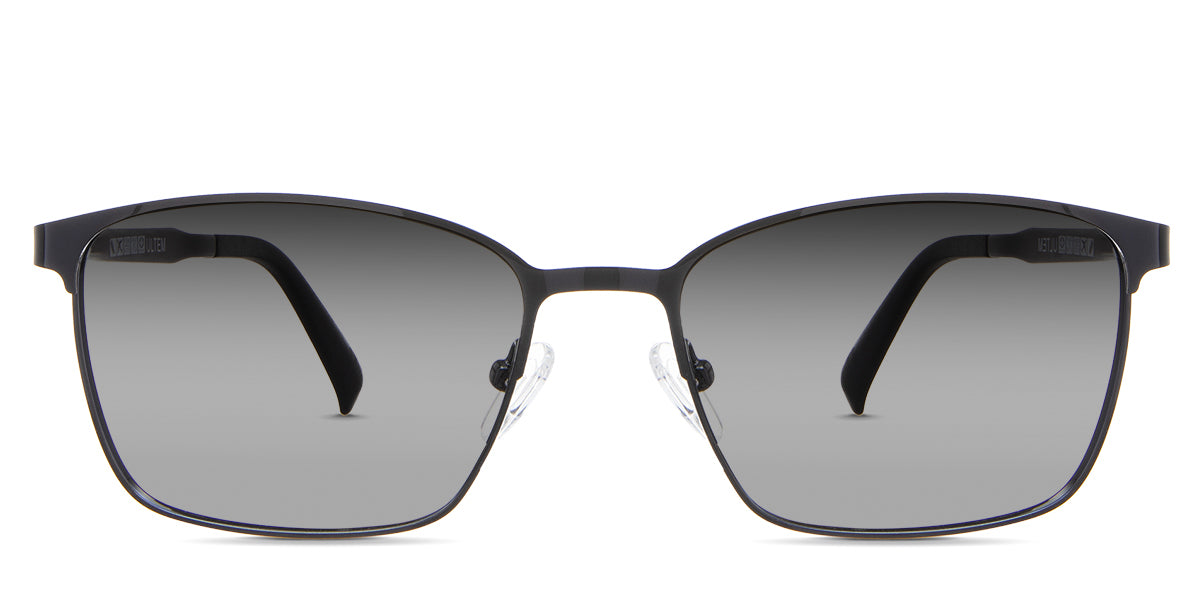 Sawyer Men's Prescription Sunglasses - UV Protection Polarized Lenses for Driving, Fishing & Outdoor Activities