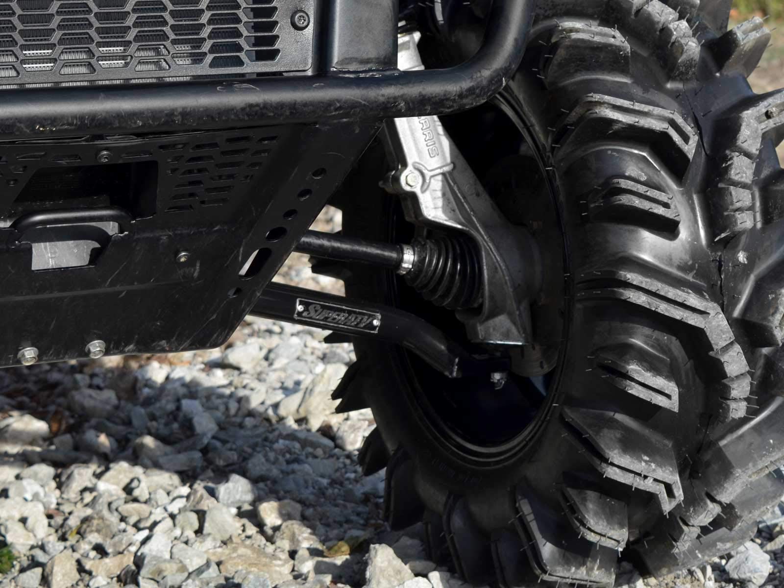 SuperATV High Clearance Front A-Arms for Polaris Ranger Midsize 500 / Crew (2017+) - 1.5