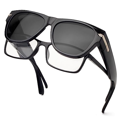 M-black Frame/Grey Lens
