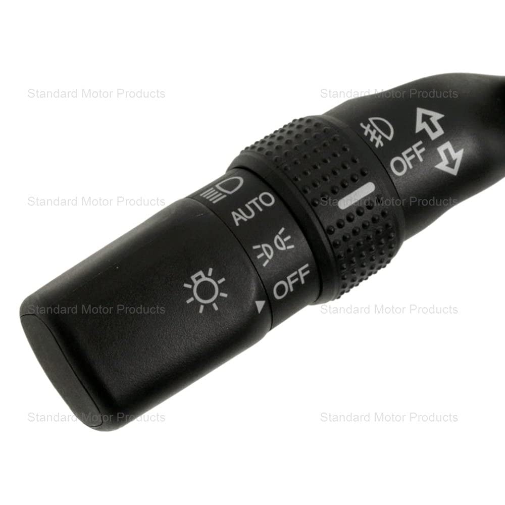 Standard Motor Products CBS-1845 Combination Switch - High Quality Turn Signal & Headlight Switch for GM Vehicles | Perfect for Chevy, GMC, Buick & Cadillac | Easy Installation & Reliable Performance